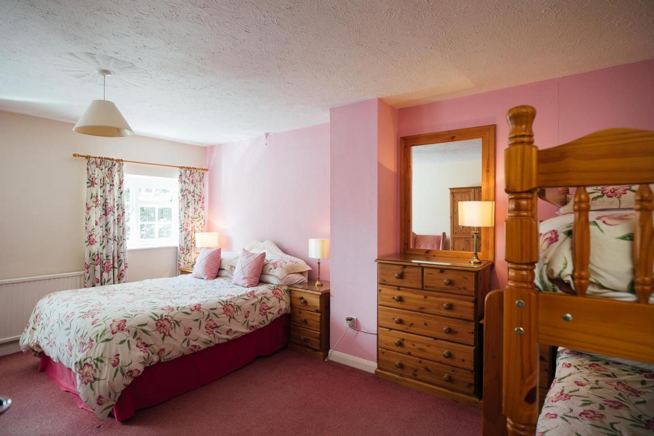 Elm Grove Mews Cottage Saint Florence Екстер'єр фото