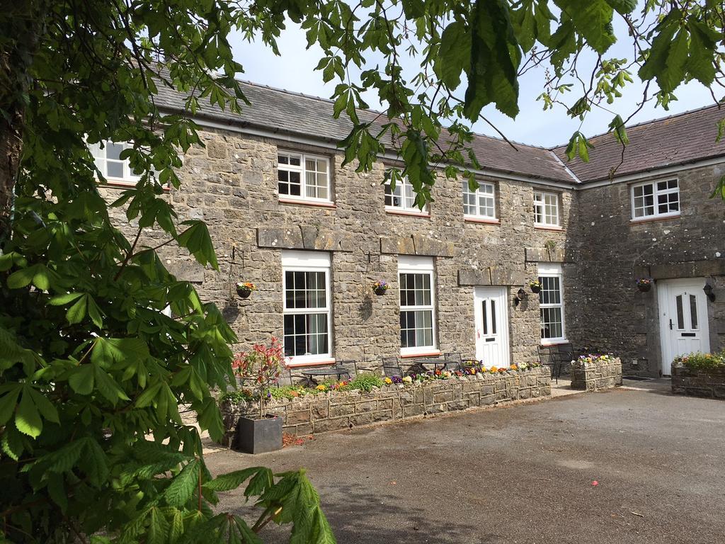 Elm Grove Mews Cottage Saint Florence Екстер'єр фото